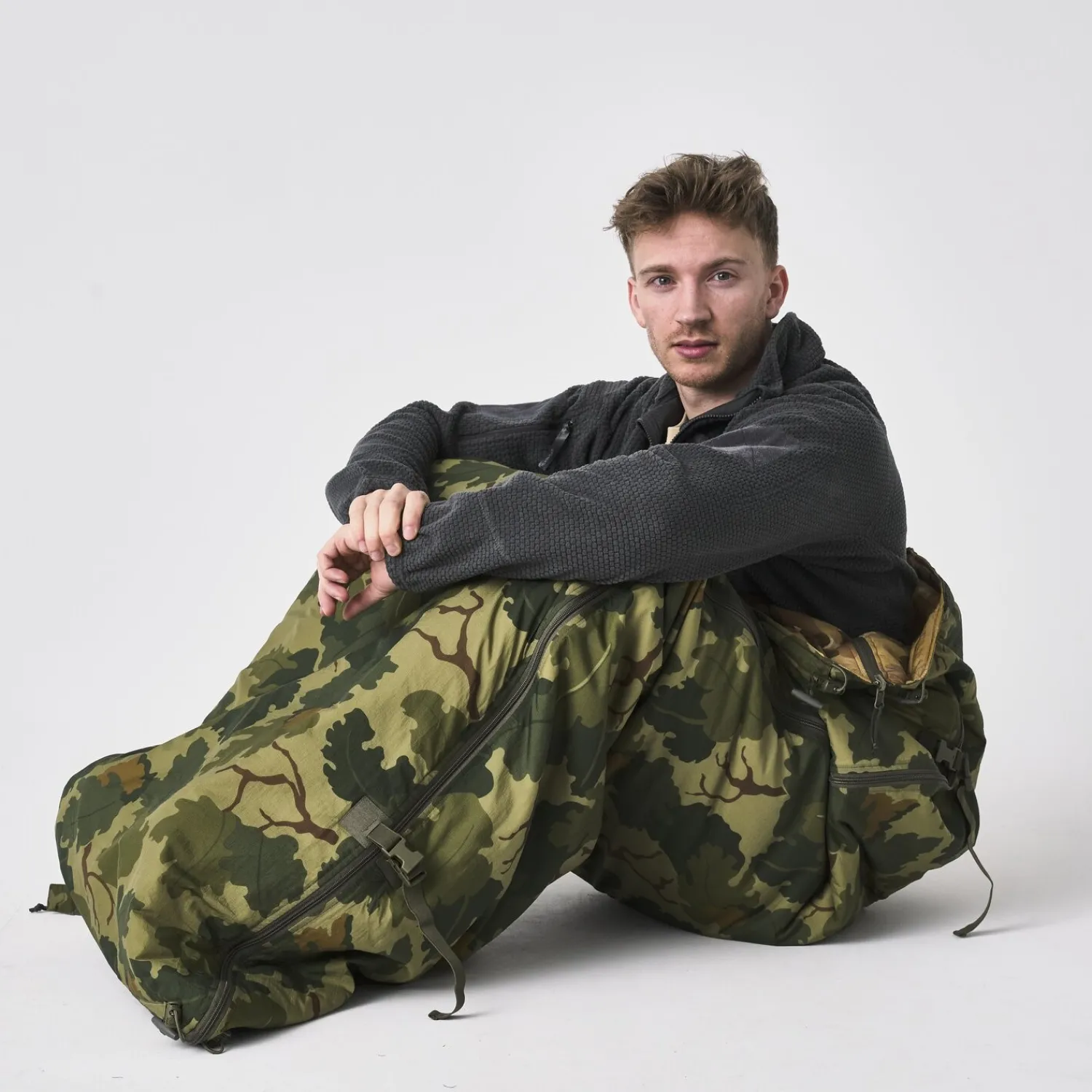 Outlet Dwustronny Swagman Roll Poncha