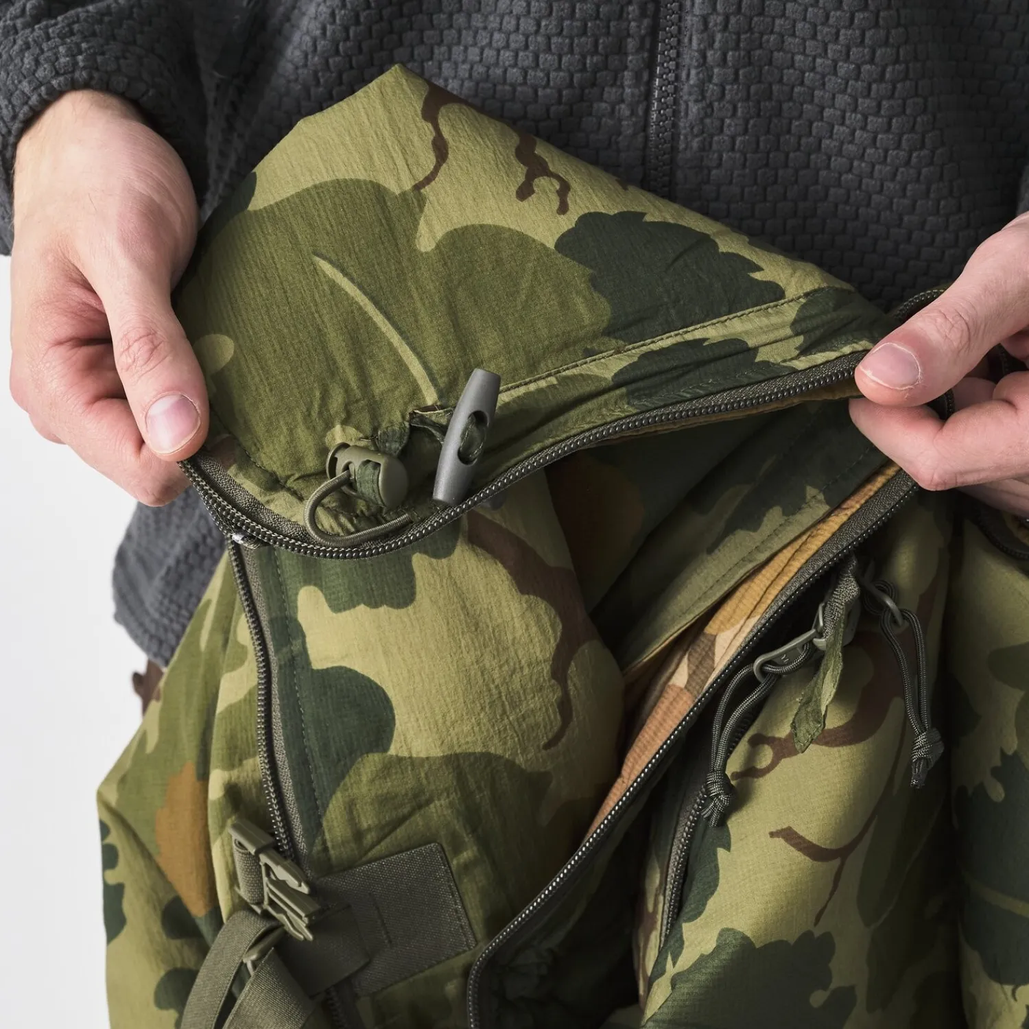 Outlet Dwustronny Swagman Roll Poncha