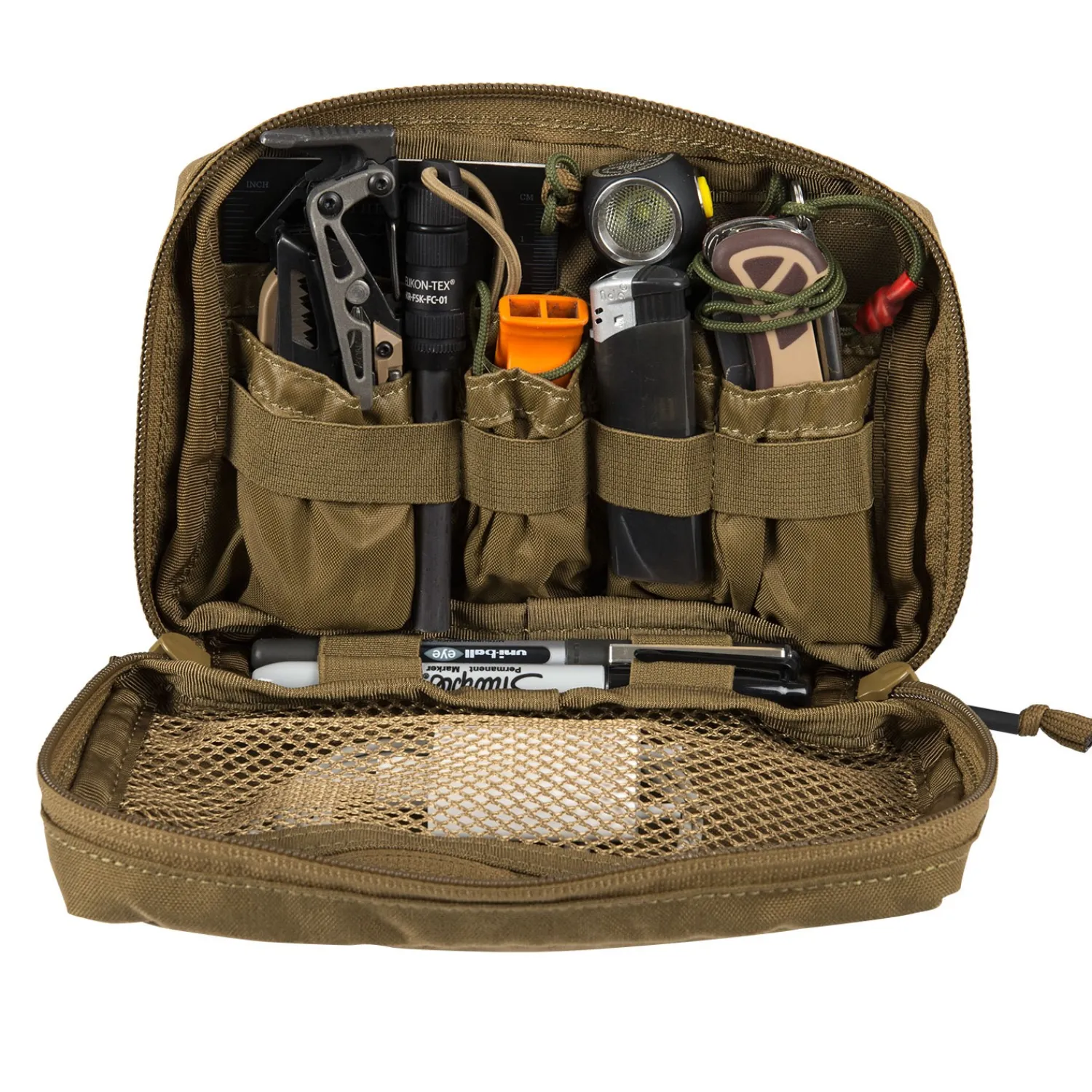 New EDC Insert Large® - Cordura® Versatile Insert System