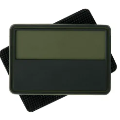Clearance Emblemat FLAGA PL Gaszona (komplet - 2szt.) - PVC Patche