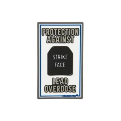Hot Emblemat "Lead Overdose" Patche
