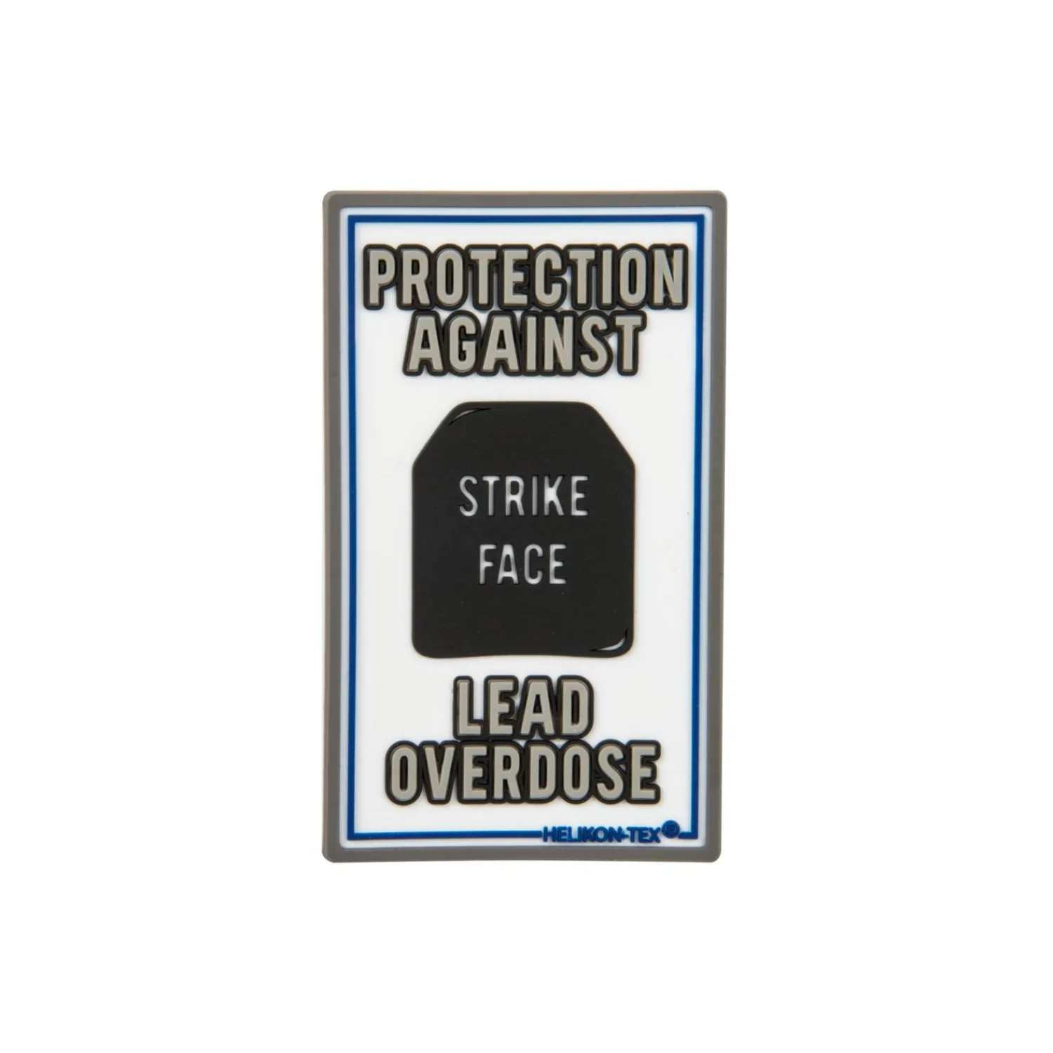 Hot Emblemat "Lead Overdose" Patche