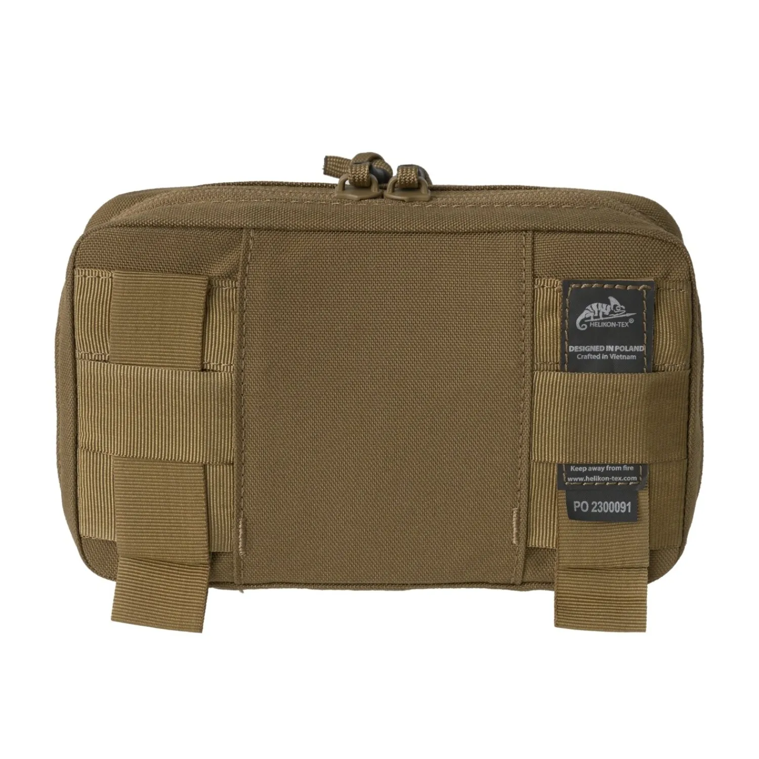 Outlet Guardian Admin Pouch Plate Carriery|Kieszenie Modułowe