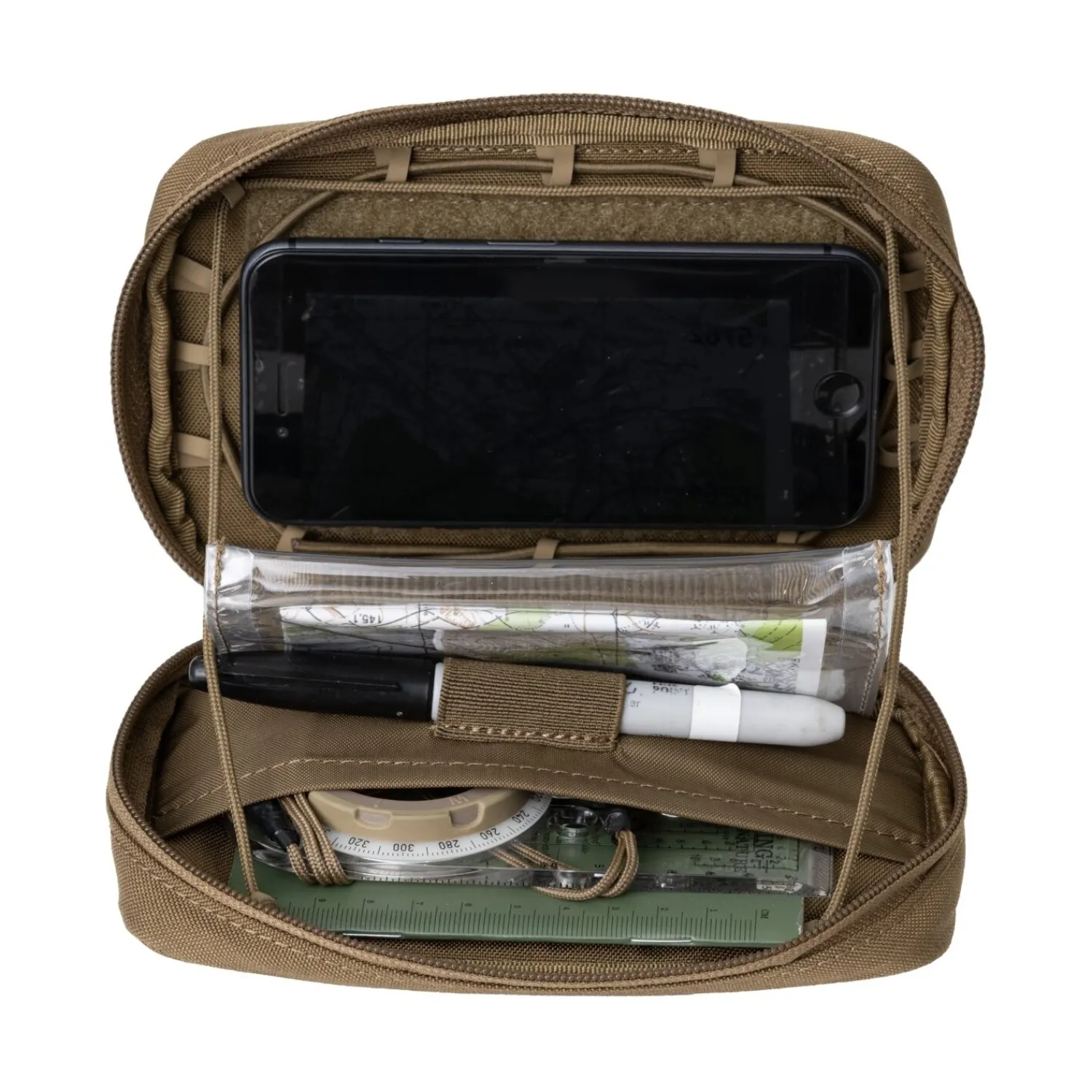 Outlet Guardian Admin Pouch Plate Carriery|Kieszenie Modułowe