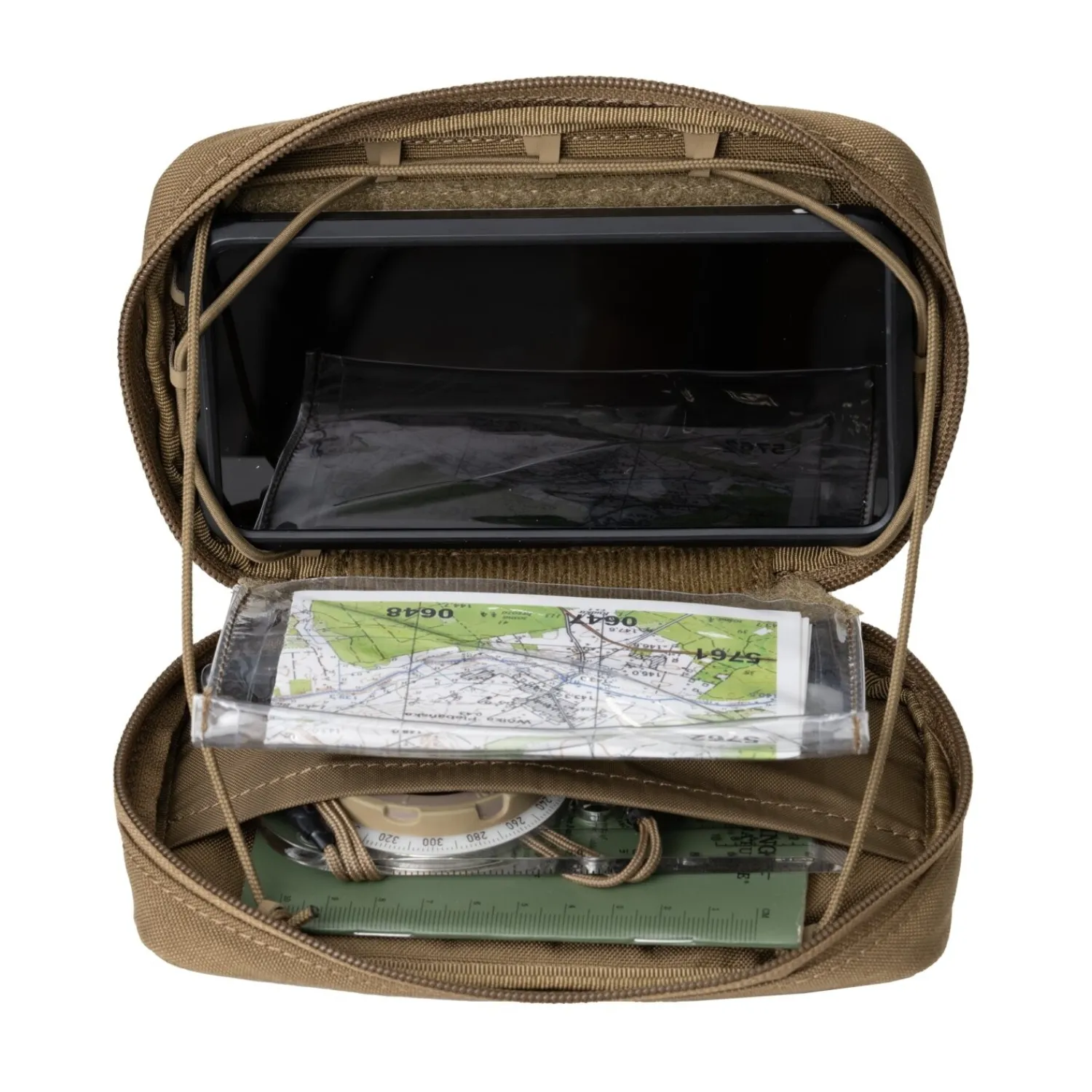 Outlet Guardian Admin Pouch Plate Carriery|Kieszenie Modułowe