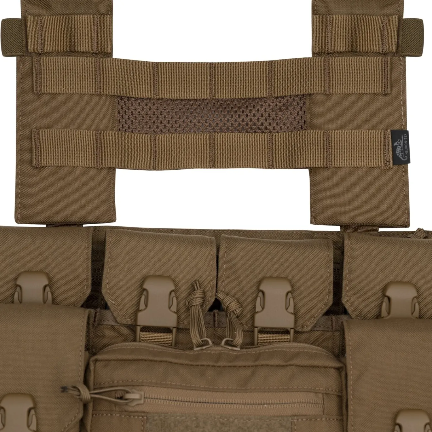 Hot Guardian Chest Panel - Cordura® Chest Rigi