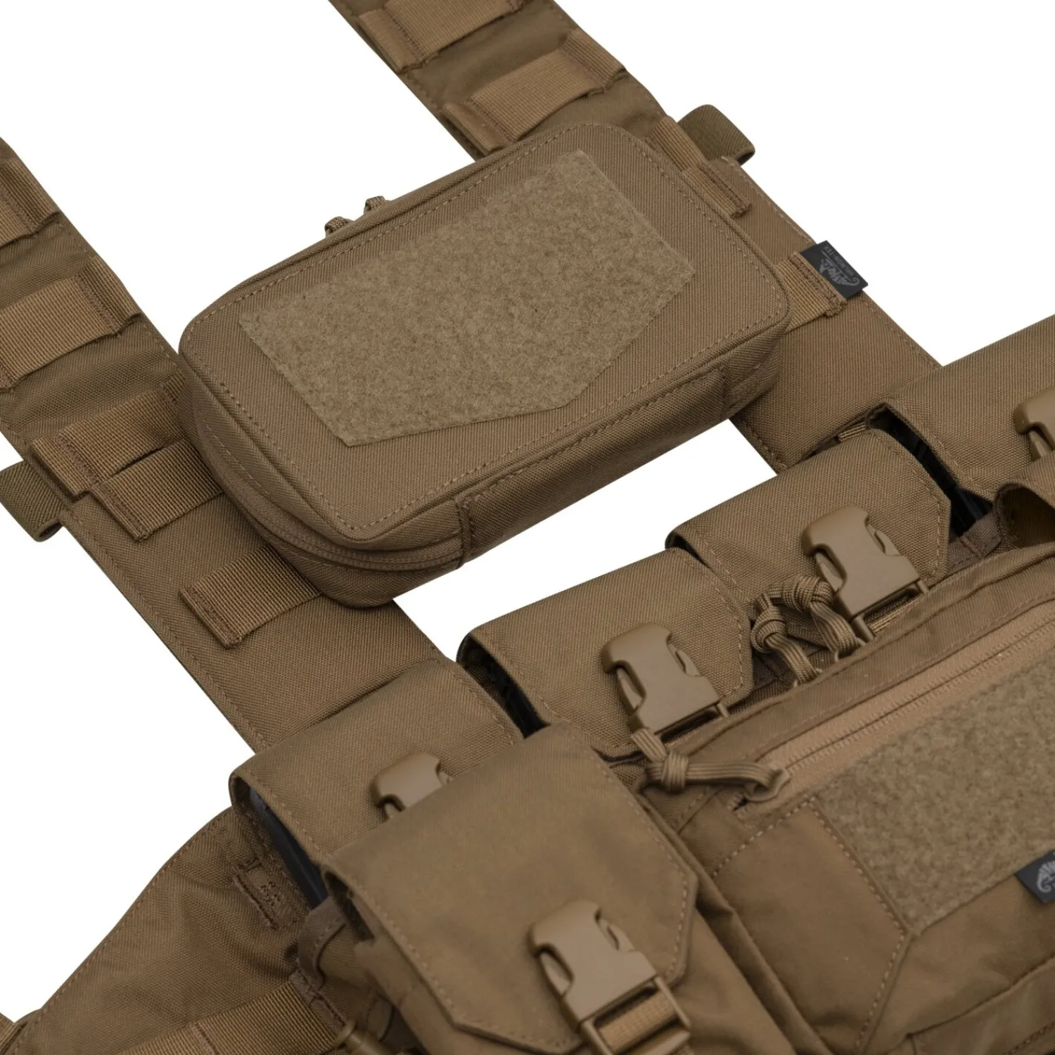 Hot Guardian Chest Panel - Cordura® Chest Rigi