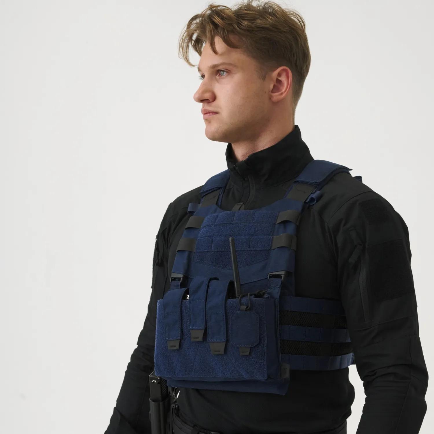Clearance Guardian Law Enforcement Set Plate Carriery