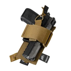 Online Inverted Pistol Holder Insert - Cordura® Versatile Insert System