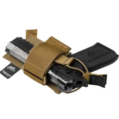 Online Inverted Pistol Holder Insert - Cordura® Versatile Insert System