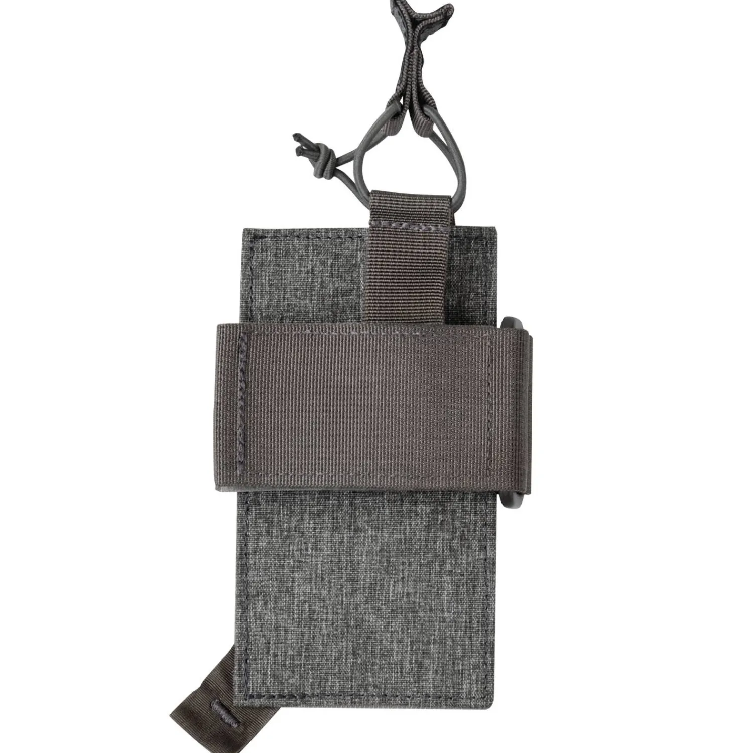 Inverted Pistol Holder Insert - Nylon Versatile Insert System