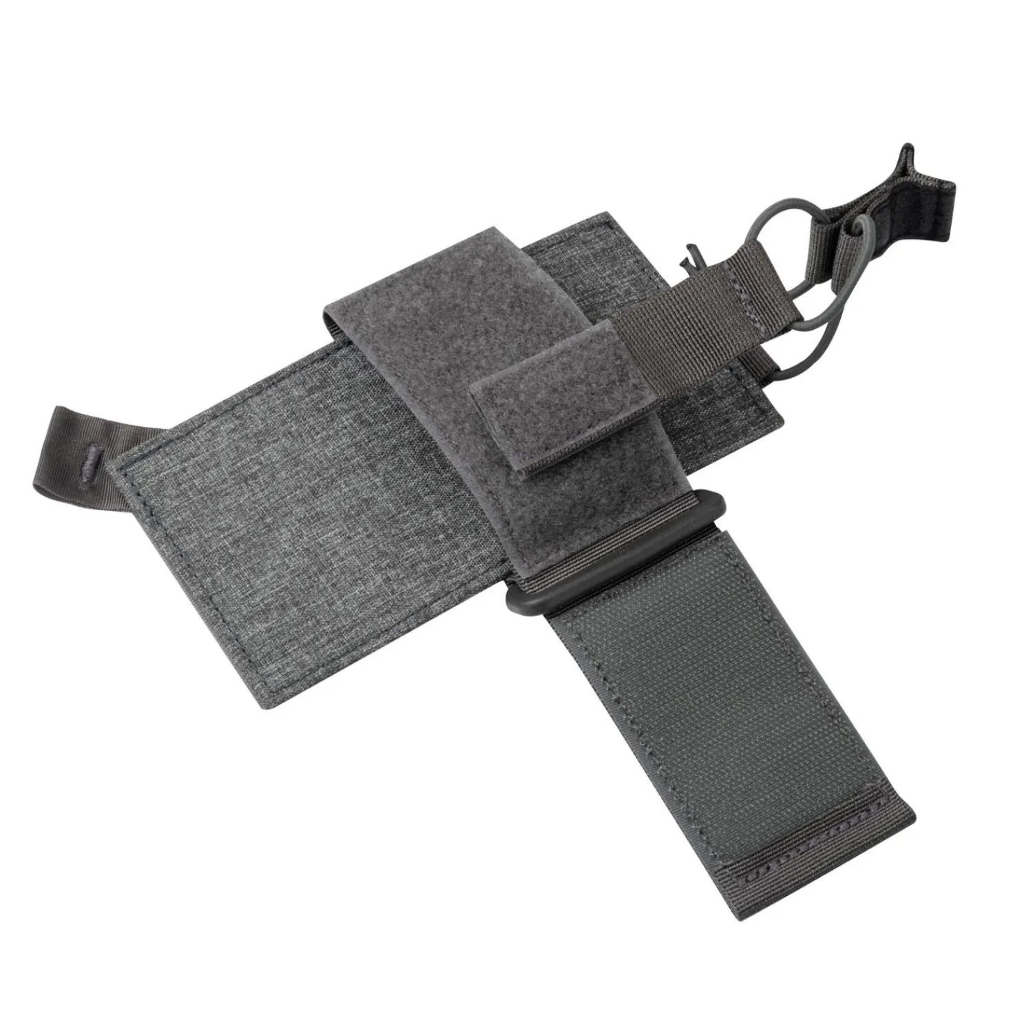 Inverted Pistol Holder Insert - Nylon Versatile Insert System