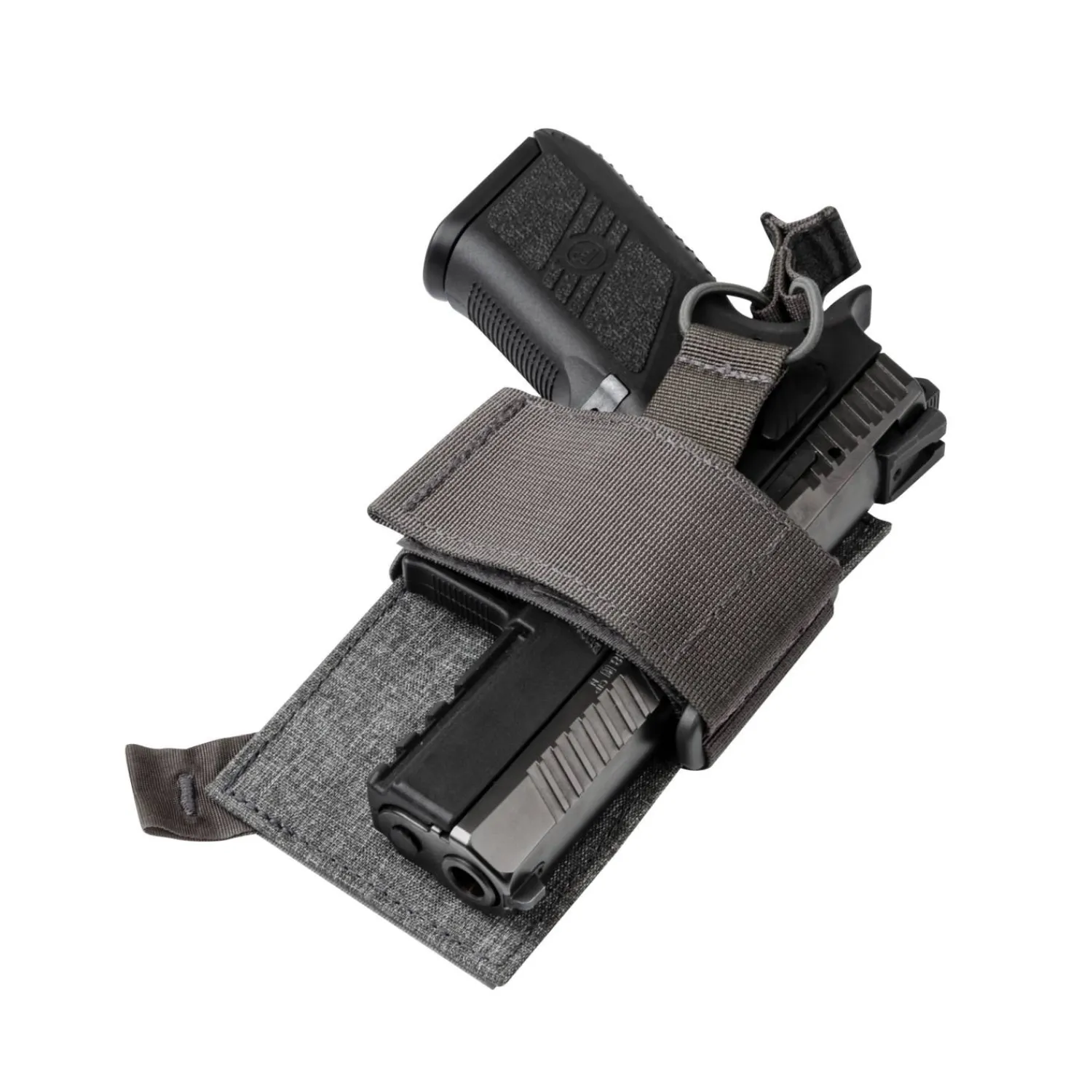 Inverted Pistol Holder Insert - Nylon Versatile Insert System