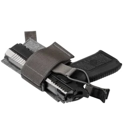 Inverted Pistol Holder Insert - Nylon Versatile Insert System