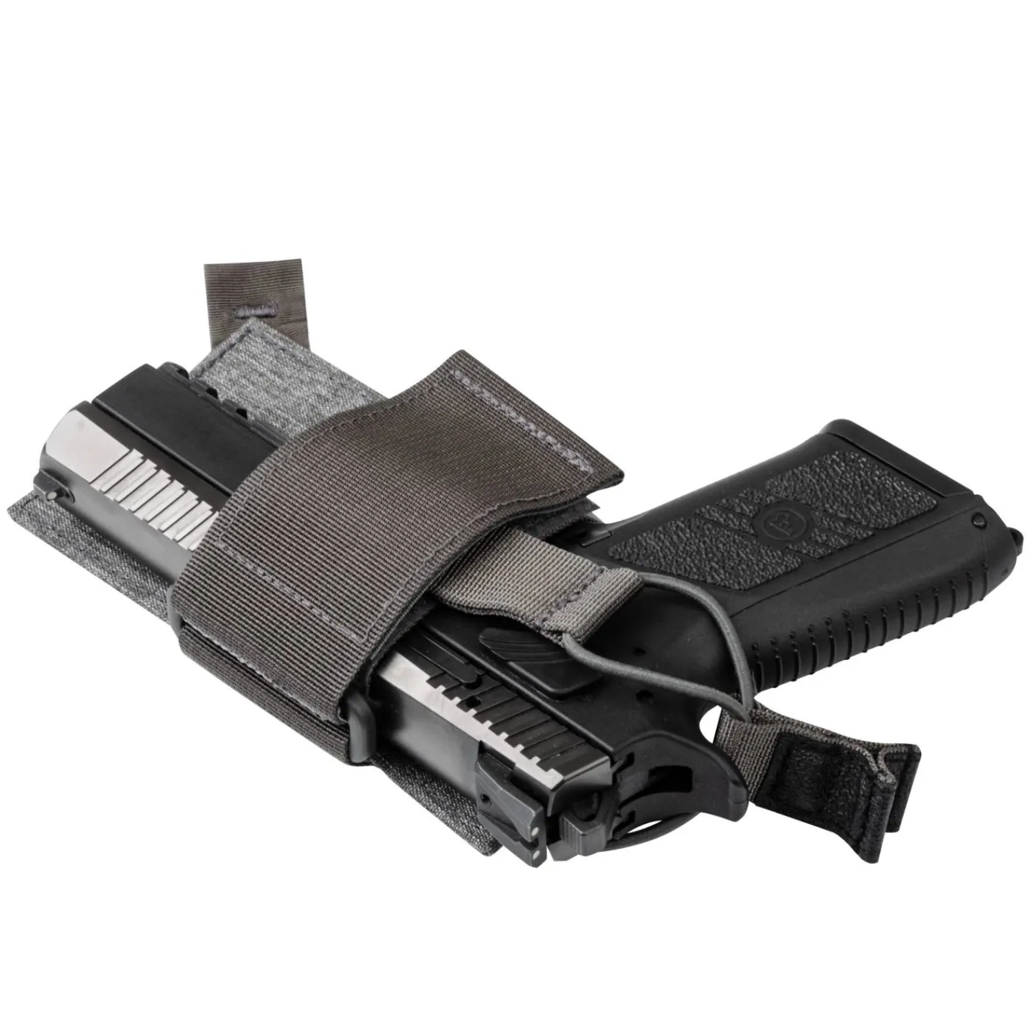 Inverted Pistol Holder Insert - Nylon Versatile Insert System