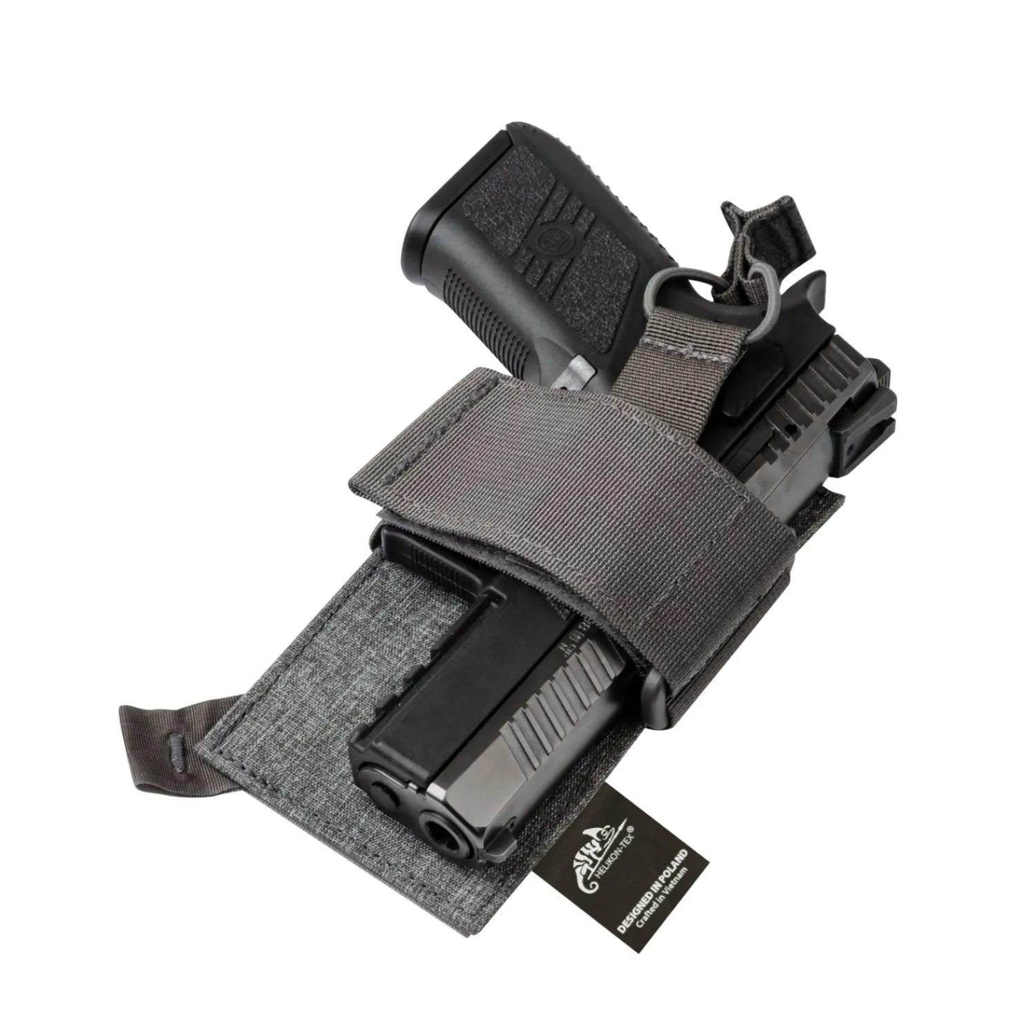 Sale Inverted Pistol Holder Insert - Nylon Polyester Blend Versatile Insert System
