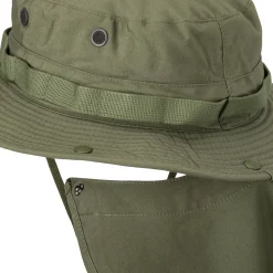 Clearance Kapelusz BOONIE - PolyCotton Ripstop Nakrycia Głowy