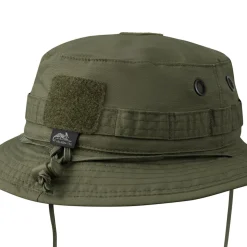 New Kapelusz Boonie Mk2 - PolyCotton Stretch Ripstop Nakrycia Głowy
