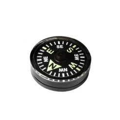 Outlet Kompas Button Large Akcesoria Survivalowe