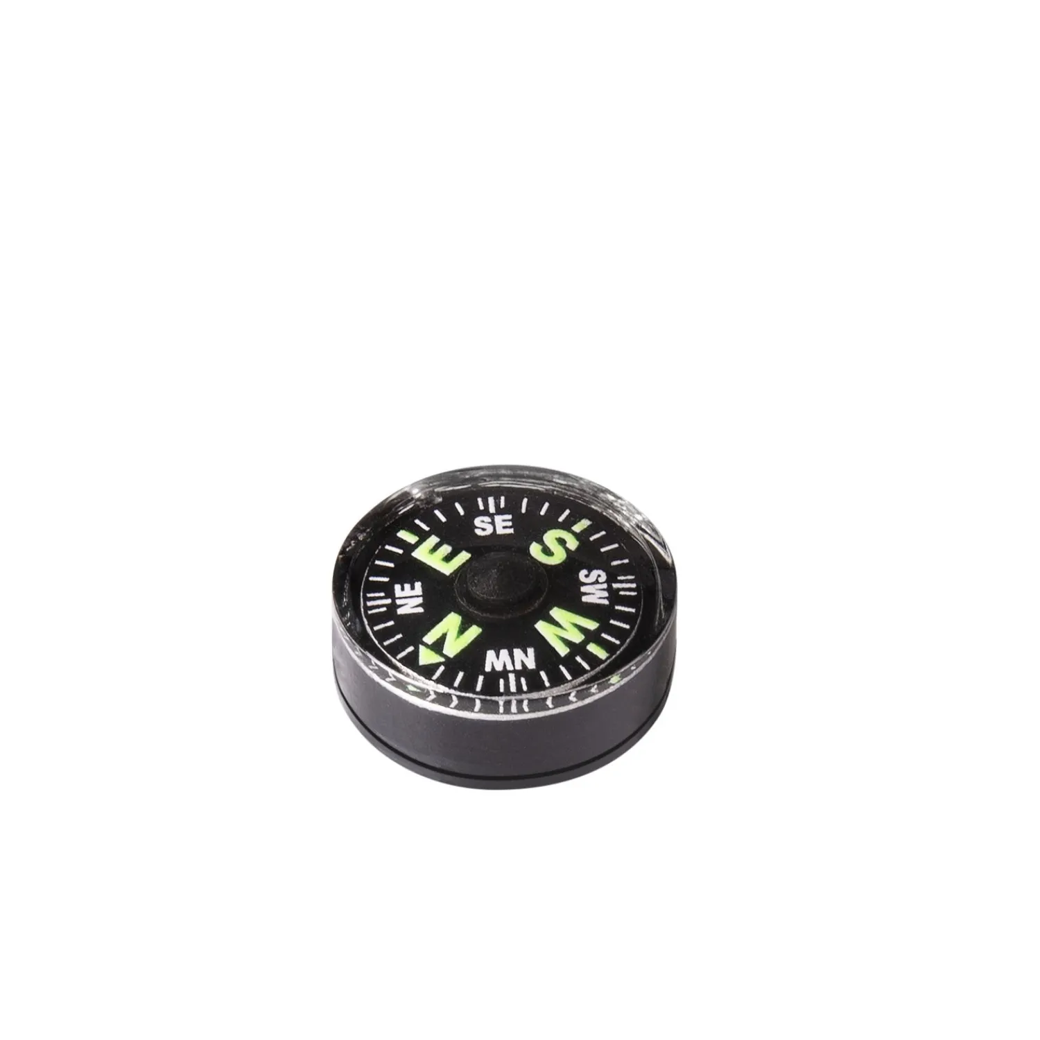 Outlet Kompas Button Small Akcesoria Survivalowe