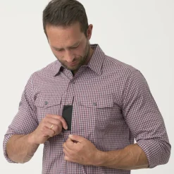 Best Koszula Covert Concealed Carry Koszule I Koszulki