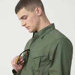 Online Koszula DEFENDER Mk2 Long Sleeve® - PolyCotton Ripstop Koszule I Koszulki
