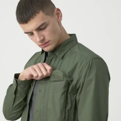 Online Koszula DEFENDER Mk2 Long Sleeve® - PolyCotton Ripstop Koszule I Koszulki