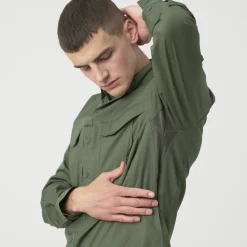 Online Koszula DEFENDER Mk2 Long Sleeve® - PolyCotton Ripstop Koszule I Koszulki