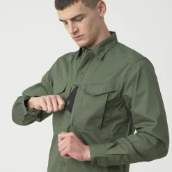 Online Koszula DEFENDER Mk2 Long Sleeve® - PolyCotton Ripstop Koszule I Koszulki