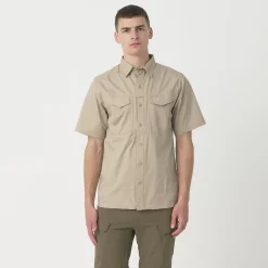 Koszula DEFENDER Mk2 Short Sleeve® - PolyCotton Ripstop Koszule I Koszulki