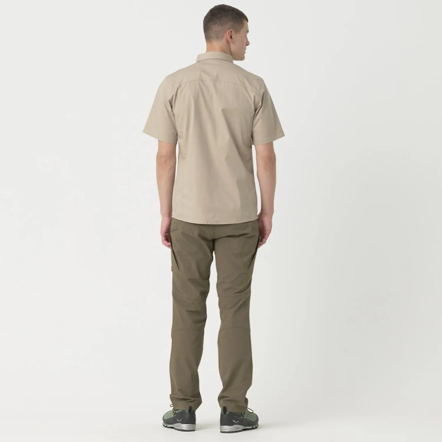 Koszula DEFENDER Mk2 Short Sleeve® - PolyCotton Ripstop Koszule I Koszulki