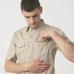 Koszula DEFENDER Mk2 Short Sleeve® - PolyCotton Ripstop Koszule I Koszulki