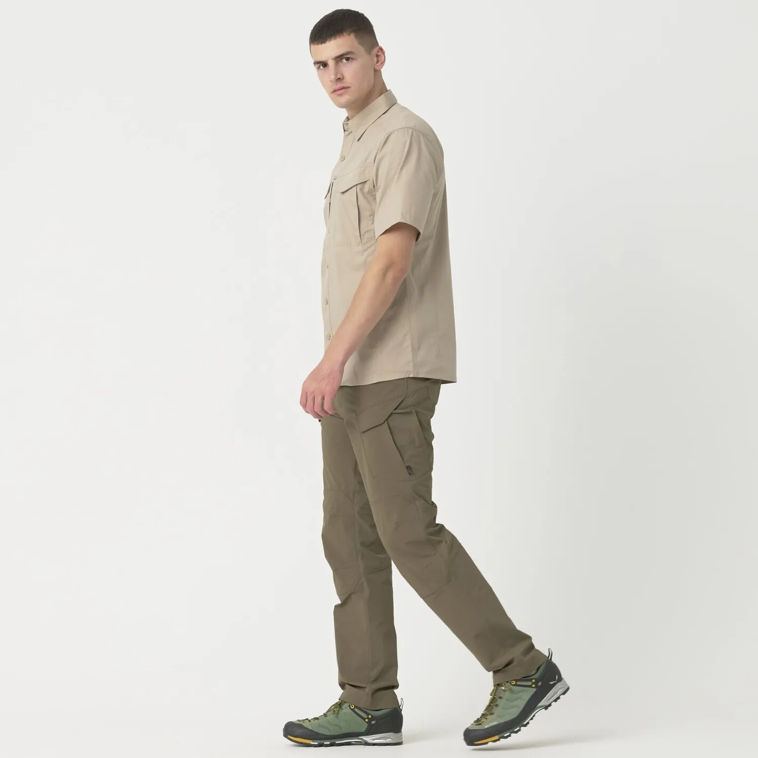 Koszula DEFENDER Mk2 Short Sleeve® - PolyCotton Ripstop Koszule I Koszulki
