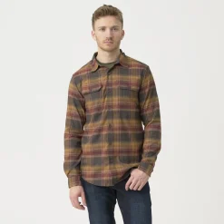 Sale Koszula GreyMan - Polyester Nylon Blend Koszule I Koszulki