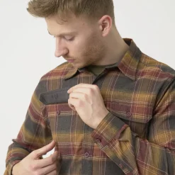 Sale Koszula GreyMan - Polyester Nylon Blend Koszule I Koszulki