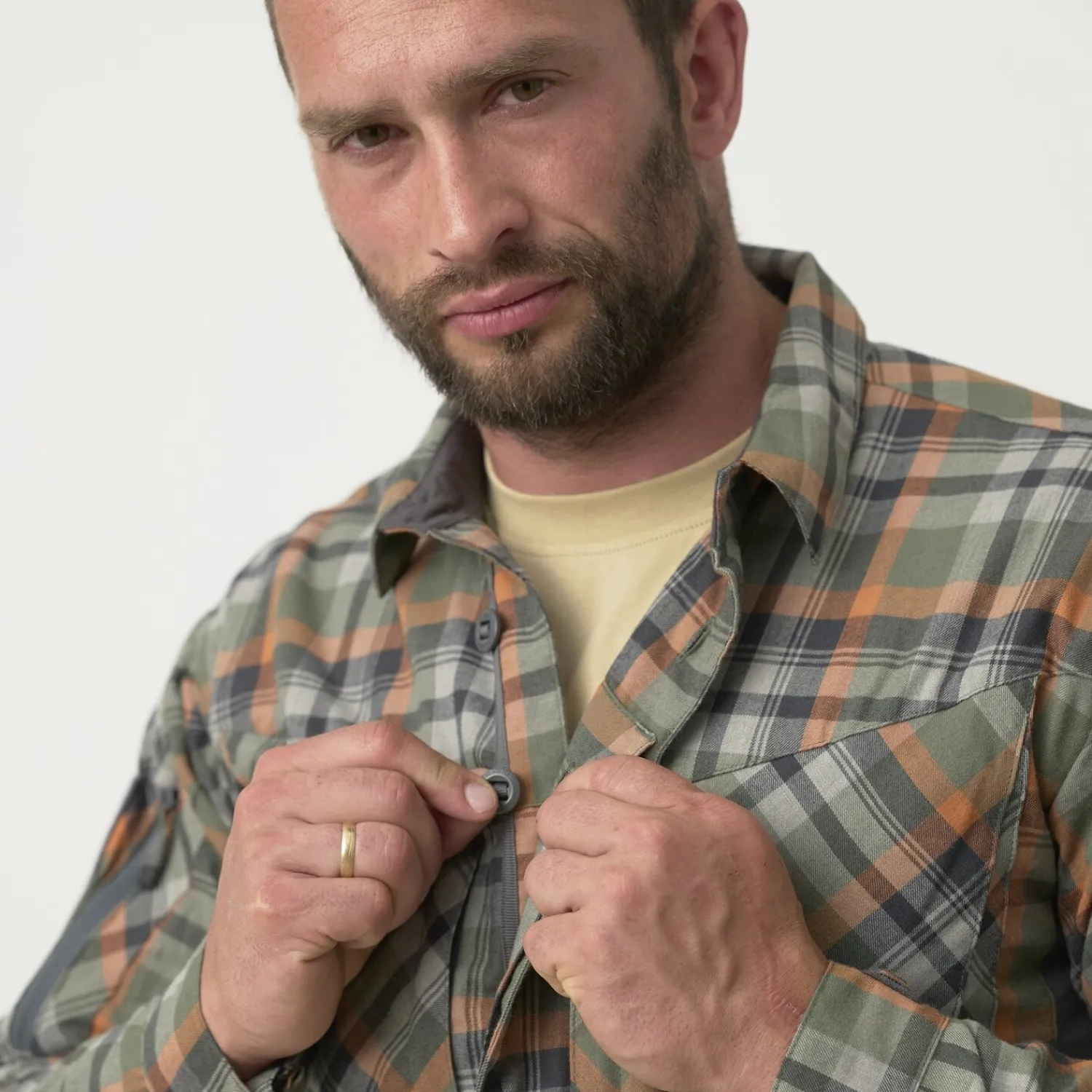 New Koszula MBDU Flannel® Koszule I Koszulki