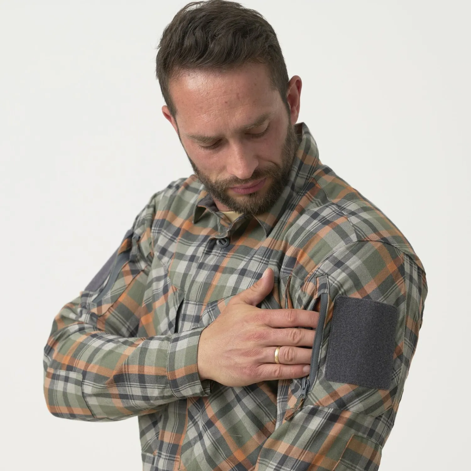 New Koszula MBDU Flannel® Koszule I Koszulki