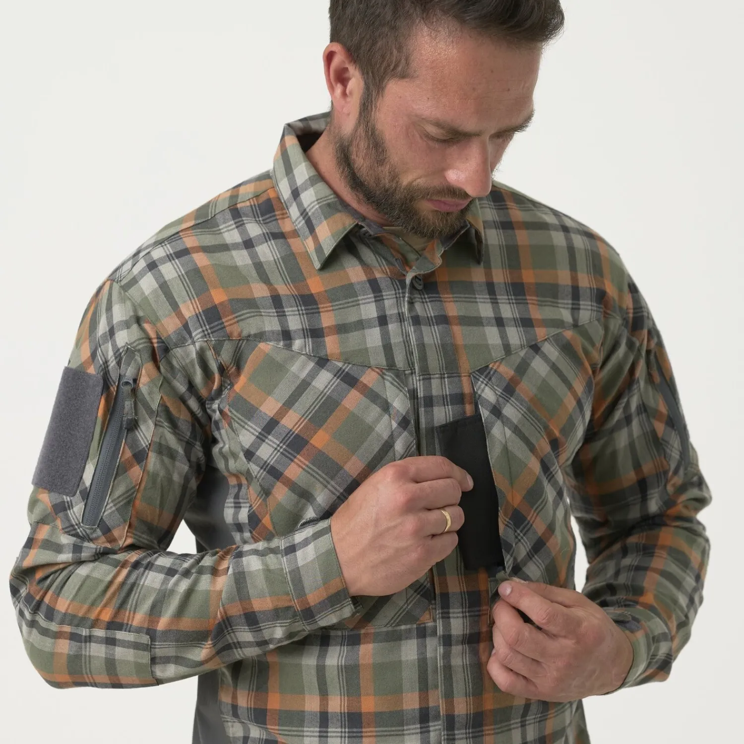 New Koszula MBDU Flannel® Koszule I Koszulki