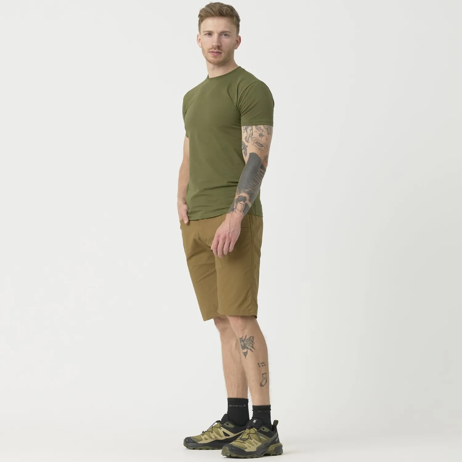 Best Krótkie Spodenki GREYMAN TACTICAL SHORTS® Spodnie I Szorty