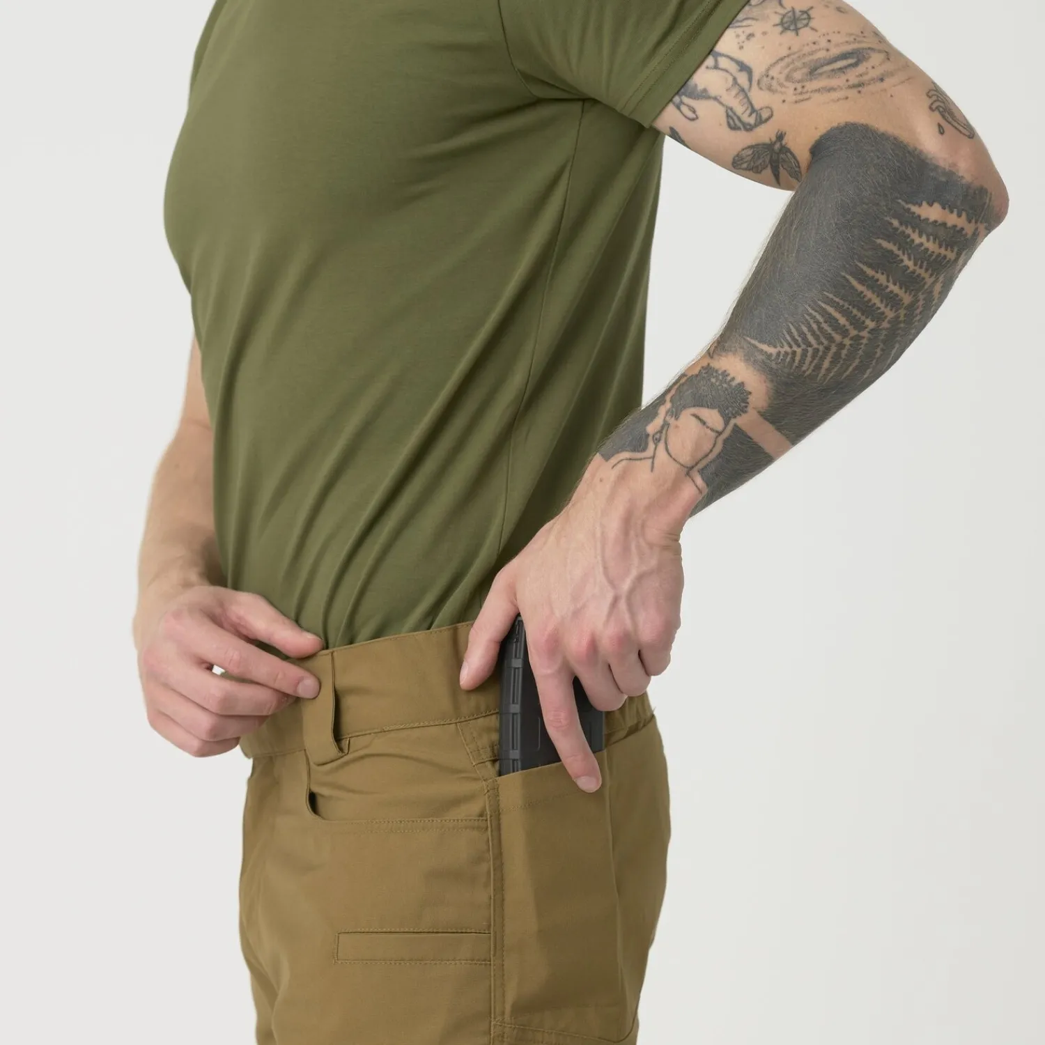 Best Krótkie Spodenki GREYMAN TACTICAL SHORTS® Spodnie I Szorty