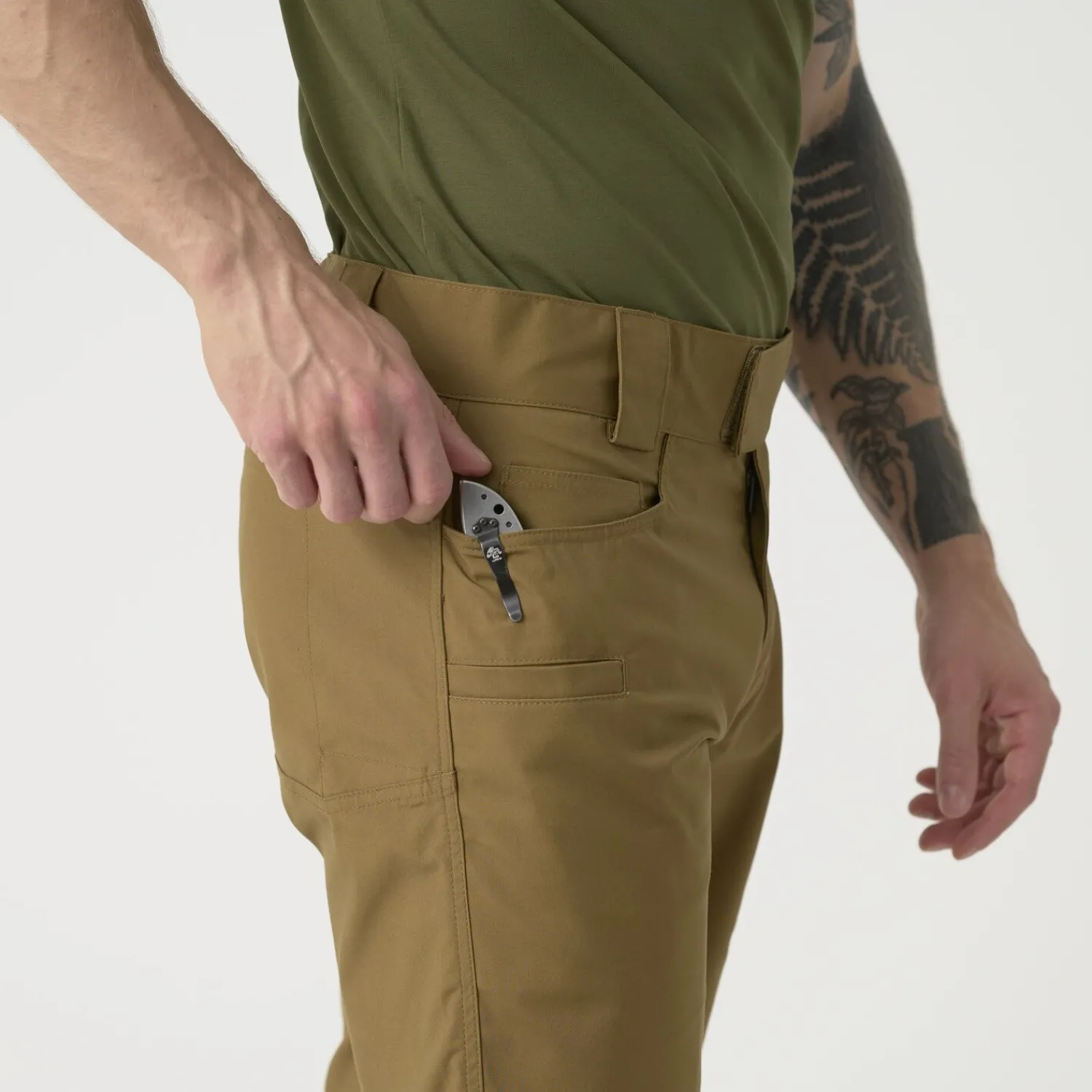Best Krótkie Spodenki GREYMAN TACTICAL SHORTS® Spodnie I Szorty