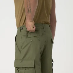 Hot Krótkie Spodnie BDU - Cotton Ripstop Spodnie I Szorty