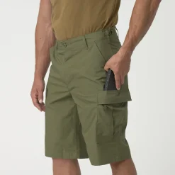 Hot Krótkie Spodnie BDU - Cotton Ripstop Spodnie I Szorty