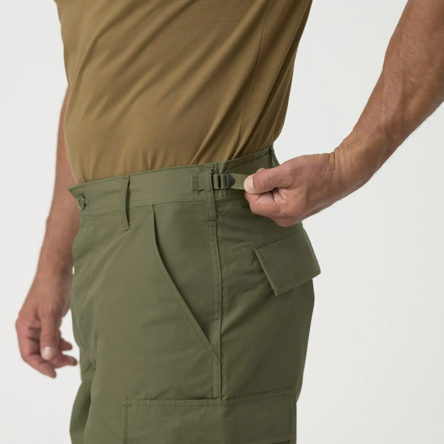 Hot Krótkie Spodnie BDU - Cotton Ripstop Spodnie I Szorty
