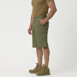 Best Krótkie Spodnie BDU - PolyCotton Ripstop Spodnie I Szorty