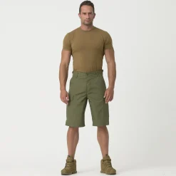 Best Krótkie Spodnie BDU - PolyCotton Ripstop Spodnie I Szorty