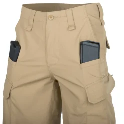 Clearance Krótkie Spodnie CPU® - Cotton Ripstop Spodnie I Szorty