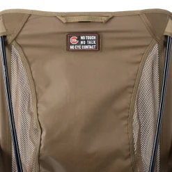 Krzesło Składane TRAVELER Akcesoria Survivalowe