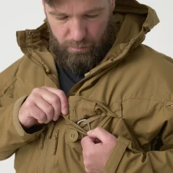 New Kurtka Anorak PILGRIM® Softshelle I Windstoppery