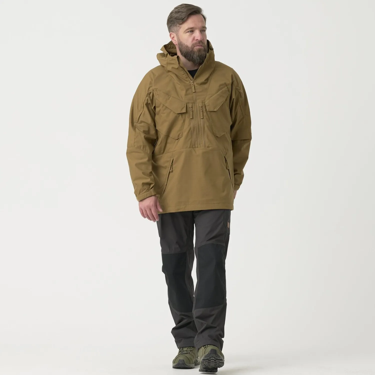 New Kurtka Anorak PILGRIM® Softshelle I Windstoppery